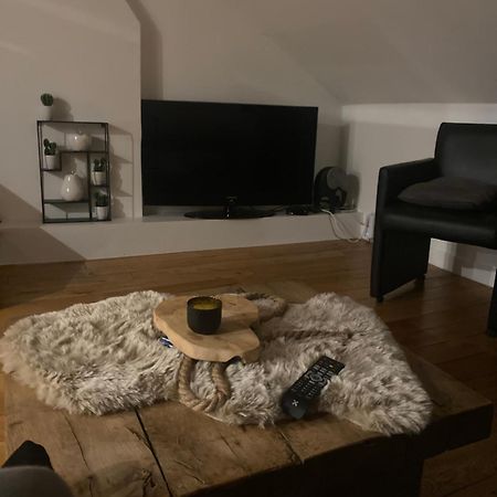 شقة Comme Chez Toi Soignies المظهر الخارجي الصورة