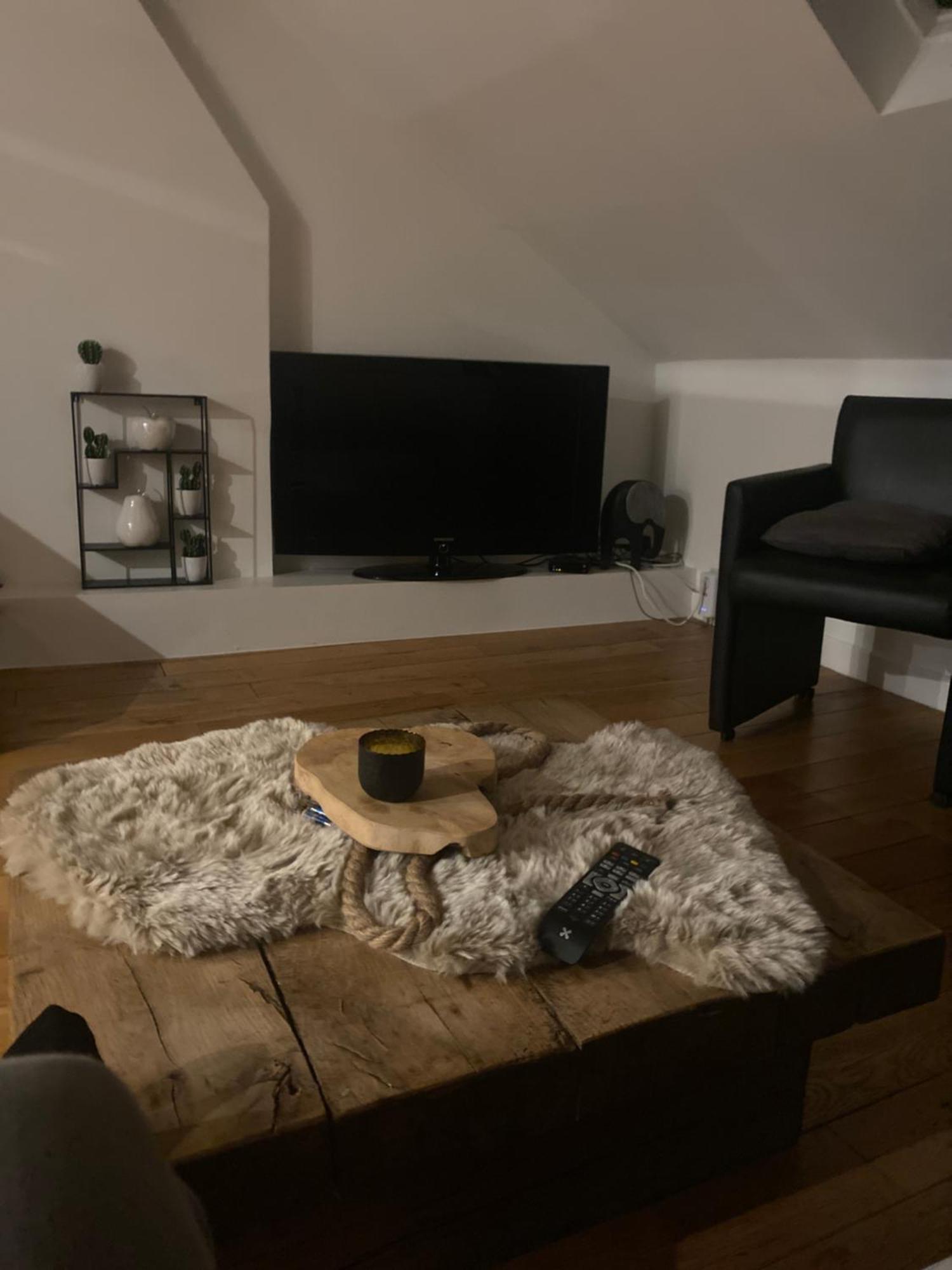 شقة Comme Chez Toi Soignies المظهر الخارجي الصورة