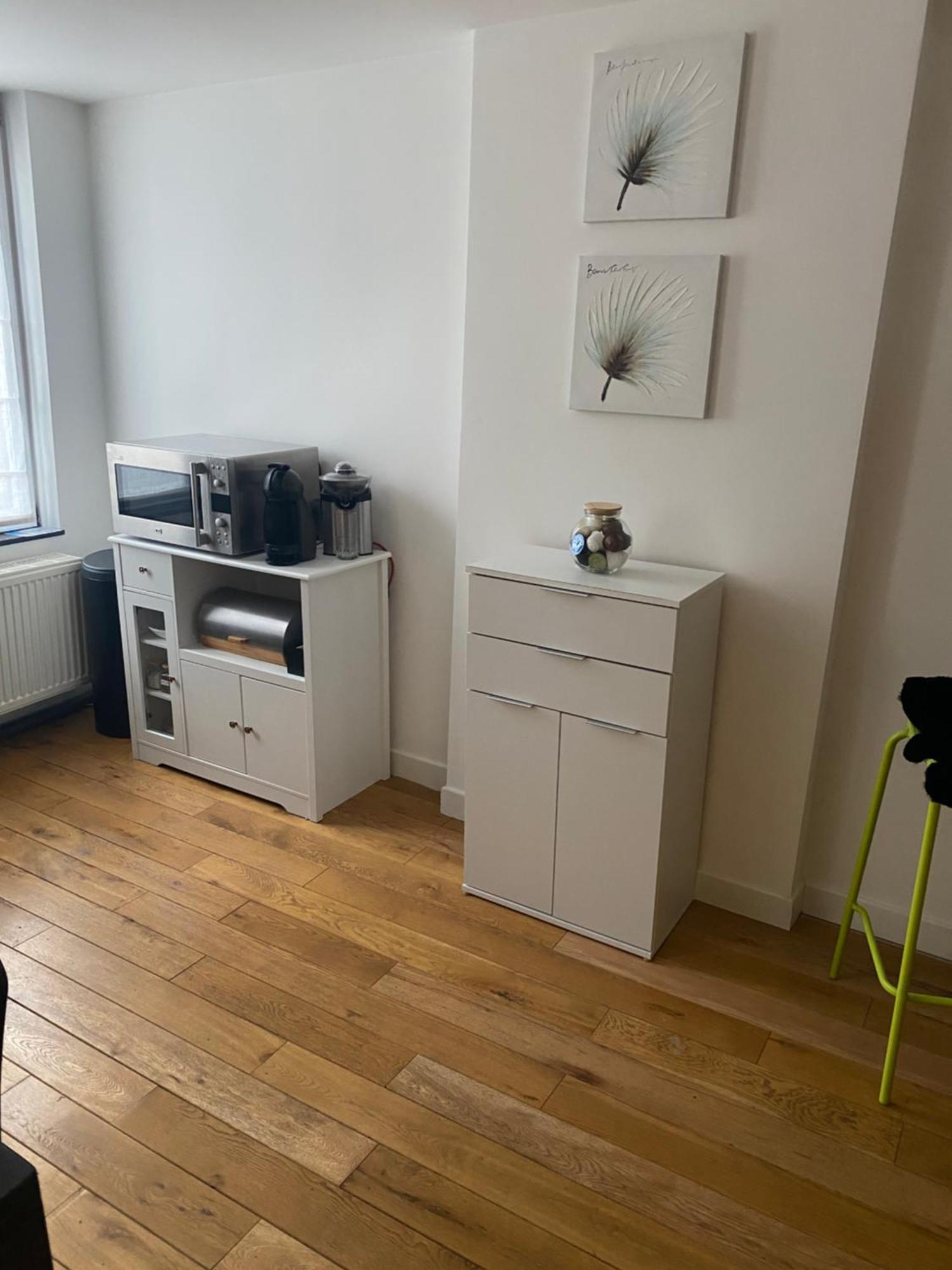 شقة Comme Chez Toi Soignies المظهر الخارجي الصورة